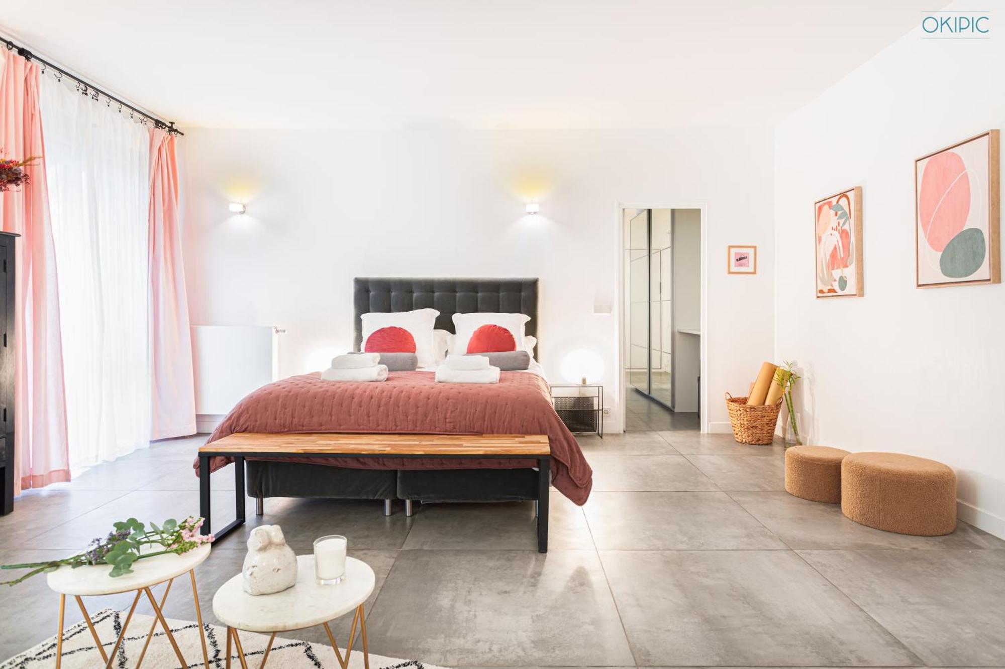 Spacious 90Sqm - Zen Latin District - Notre-Dame Paris Exterior photo