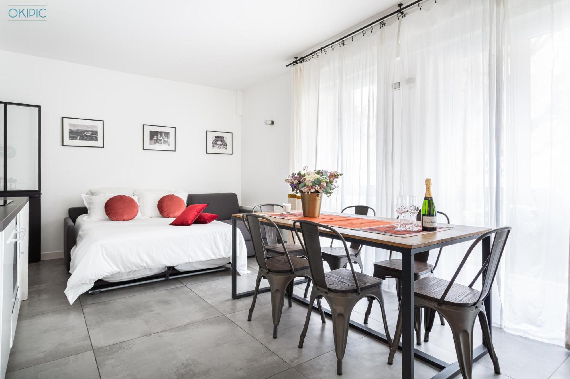 Spacious 90Sqm - Zen Latin District - Notre-Dame Paris Exterior photo