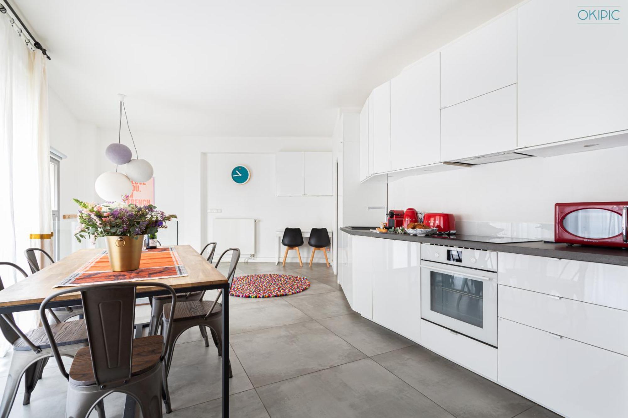 Spacious 90Sqm - Zen Latin District - Notre-Dame Paris Exterior photo